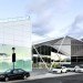 Logrono High Speed Station, Abalos Sentkiewicz Arquitectos, high speed rail, high speed train station, train station, rail station, daylighting, green roof, public park