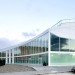 Logrono High Speed Station, Abalos Sentkiewicz Arquitectos, high speed rail, high speed train station, train station, rail station, daylighting, green roof, public park
