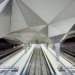 Logrono High Speed Station, Abalos Sentkiewicz Arquitectos, high speed rail, high speed train station, train station, rail station, daylighting, green roof, public park