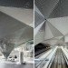 Logrono High Speed Station, Abalos Sentkiewicz Arquitectos, high speed rail, high speed train station, train station, rail station, daylighting, green roof, public park