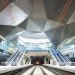 Logrono High Speed Station, Abalos Sentkiewicz Arquitectos, high speed rail, high speed train station, train station, rail station, daylighting, green roof, public park