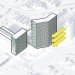 Marina Lofts, BIG, ft. lauderdale, residential development, new river, tree preservation, hanging gardens