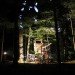 navigating dreams, beam camp, led installation, installation art, matthew springett, msa architects