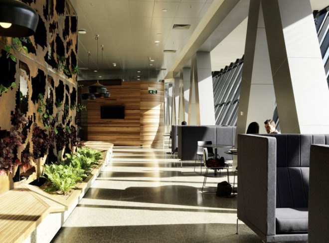 Melbourne Water headquarters, Woods Bagot, Melbourne, NABERS, Docklands