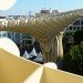 Design, Seville, Spain, world's largest wooden timber structure, waffle roller coaster, travel, Jurgen Mayer, Metropol Parasol