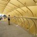 Design, Seville, Spain, world's largest wooden timber structure, waffle roller coaster, travel, Jurgen Mayer, Metropol Parasol