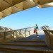 Design, Seville, Spain, world's largest wooden timber structure, waffle roller coaster, travel, Jurgen Mayer, Metropol Parasol