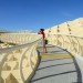 Design, Seville, Spain, world's largest wooden timber structure, waffle roller coaster, travel, Jurgen Mayer, Metropol Parasol