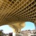 Design, Seville, Spain, world's largest wooden timber structure, waffle roller coaster, travel, Jurgen Mayer, Metropol Parasol