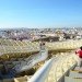 Design, Seville, Spain, world's largest wooden timber structure, waffle roller coaster, travel, Jurgen Mayer, Metropol Parasol