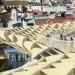 Design, Seville, Spain, world's largest wooden timber structure, waffle roller coaster, travel, Jurgen Mayer, Metropol Parasol