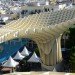 Design, Seville, Spain, world's largest wooden timber structure, waffle roller coaster, travel, Jurgen Mayer, Metropol Parasol