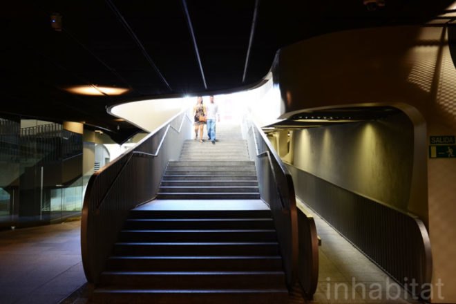 Design, Seville, Spain, world's largest wooden timber structure, waffle roller coaster, travel, Jurgen Mayer, Metropol Parasol