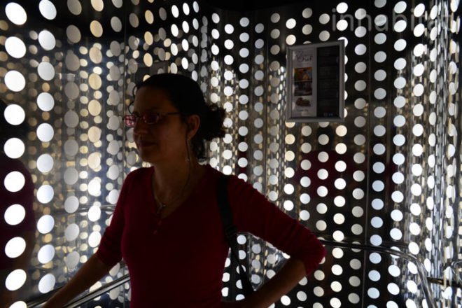 Design, Seville, Spain, world's largest wooden timber structure, waffle roller coaster, travel, Jurgen Mayer, Metropol Parasol