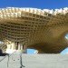 Design, Seville, Spain, world's largest wooden timber structure, waffle roller coaster, travel, Jurgen Mayer, Metropol Parasol