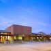 Mojave Rivers Ranger Station, Marcy Wong Donn Logan Architects, mojave desert, desert architecture, solar power, eco office, forest service, Mojave Rivers Ranger District