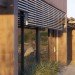 Mojave Rivers Ranger Station, Marcy Wong Donn Logan Architects, mojave desert, desert architecture, solar power, eco office, forest service, Mojave Rivers Ranger District