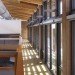 Mojave Rivers Ranger Station, Marcy Wong Donn Logan Architects, mojave desert, desert architecture, solar power, eco office, forest service, Mojave Rivers Ranger District