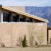 Mojave Rivers Ranger Station, Marcy Wong Donn Logan Architects, mojave desert, desert architecture, solar power, eco office, forest service, Mojave Rivers Ranger District
