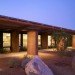Mojave Rivers Ranger Station, Marcy Wong Donn Logan Architects, mojave desert, desert architecture, solar power, eco office, forest service, Mojave Rivers Ranger District