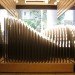 La Lampe, LED installation, LED Light wave, Muti Randolph, Energy efficient sculpture, LED sculpture, green design, eco design, sustainable design