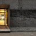 Comoco Architects, Portugal, N10 Sports Facility, Coimbra, Soccer, renovation, warehouse, interior space, soccer field, MDF boards,