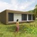prefab, passive house, passivhaus, DSU, prefab passive house, modern passive house, Slovakia passivhaus, green building