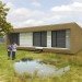 prefab, passive house, passivhaus, DSU, prefab passive house, modern passive house, Slovakia passivhaus, green building