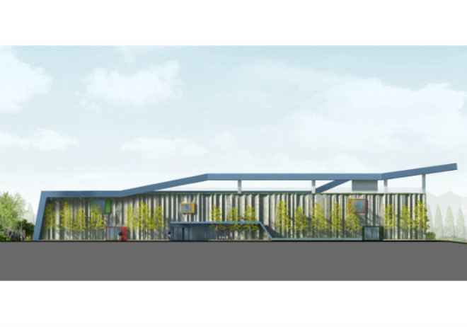 Net Zero PS 62, SOM, ps 62, net zero school, eco school, staten island, green school