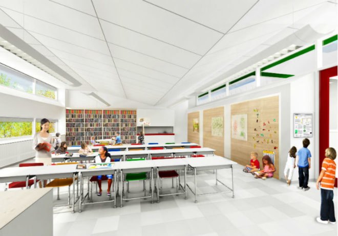 Net Zero PS 62, SOM, ps 62, net zero school, eco school, staten island, green school