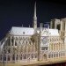 green design, eco design, sustainable design, Hogwarts School of Wizardry, Harry Potter, Patrick Acton, Matchstick architecture, Minas Tirith, Lord of the Rings, Matchstick Notre dame, matchstick Capitol building, Matchistick US Challenger