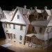 green design, eco design, sustainable design, Hogwarts School of Wizardry, Harry Potter, Patrick Acton, Matchstick architecture, Minas Tirith, Lord of the Rings, Matchstick Notre dame, matchstick Capitol building, Matchistick US Challenger