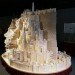 green design, eco design, sustainable design, Hogwarts School of Wizardry, Harry Potter, Patrick Acton, Matchstick architecture, Minas Tirith, Lord of the Rings, Matchstick Notre dame, matchstick Capitol building, Matchistick US Challenger