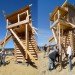 Fort Ross Historic Park, Fort Ross Windmill, Fort Ross Bicentennial Festival 2012, Page & Turnbull, Link of Times foundation, Victor Vekselberg, Windmill Replica, Cultural Revival, Russian Cultural & Historic Non-Profit Orgainisation