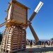 Fort Ross Historic Park, Fort Ross Windmill, Fort Ross Bicentennial Festival 2012, Page & Turnbull, Link of Times foundation, Victor Vekselberg, Windmill Replica, Cultural Revival, Russian Cultural & Historic Non-Profit Orgainisation