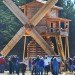 Fort Ross Historic Park, Fort Ross Windmill, Fort Ross Bicentennial Festival 2012, Page & Turnbull, Link of Times foundation, Victor Vekselberg, Windmill Replica, Cultural Revival, Russian Cultural & Historic Non-Profit Orgainisation