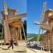 Fort Ross Historic Park, Fort Ross Windmill, Fort Ross Bicentennial Festival 2012, Page & Turnbull, Link of Times foundation, Victor Vekselberg, Windmill Replica, Cultural Revival, Russian Cultural & Historic Non-Profit Orgainisation