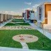 Paisano Green Community Senior Housing, Workshop8, el paso, senior housing, eco housing, net zero, wind power, solar power