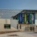 Paisano Green Community Senior Housing, Workshop8, el paso, senior housing, eco housing, net zero, wind power, solar power