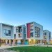 Paisano Green Community Senior Housing, Workshop8, el paso, senior housing, eco housing, net zero, wind power, solar power