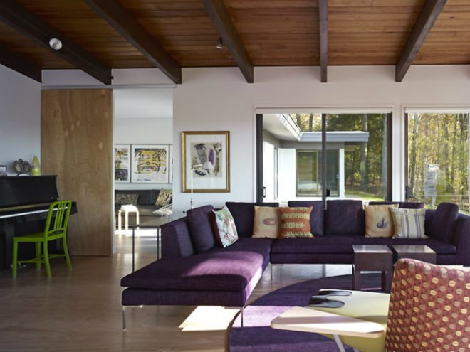 Paradise Lane, Billinkoff Architecture, eco home, green renovation, home renovation, contemporary home renovation, connecticut