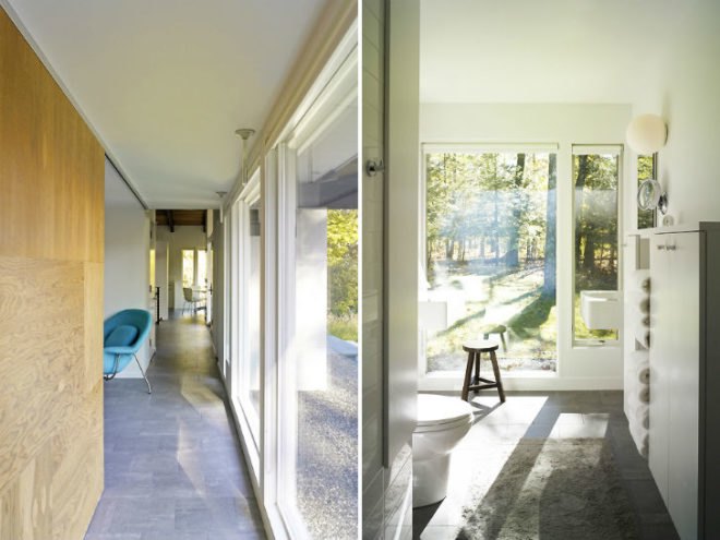Paradise Lane, Billinkoff Architecture, eco home, green renovation, home renovation, contemporary home renovation, connecticut