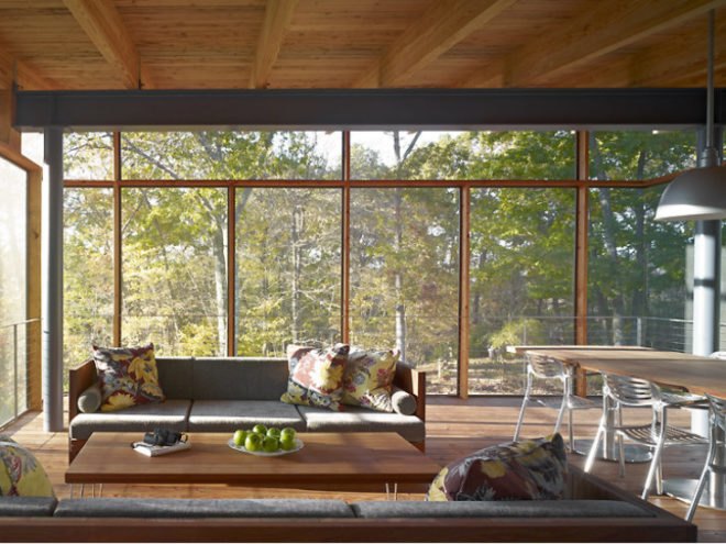 Paradise Lane, Billinkoff Architecture, eco home, green renovation, home renovation, contemporary home renovation, connecticut