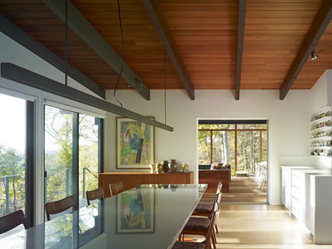 Paradise Lane, Billinkoff Architecture, eco home, green renovation, home renovation, contemporary home renovation, connecticut