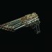 green design, eco design, sustainable design, Pedro Reyes, Mexico City, upcycled weapons, recycled weapons, weapon instruments, gun violence mexico