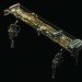 green design, eco design, sustainable design, Pedro Reyes, Mexico City, upcycled weapons, recycled weapons, weapon instruments, gun violence mexico
