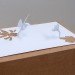 green design, eco design, sustainable design, Artvangar.de, Peter Callesen, Kirigami, Origami, paper art, paper sculpture, eco art, recycle art