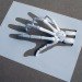 green design, eco design, sustainable design, Artvangar.de, Peter Callesen, Kirigami, Origami, paper art, paper sculpture, eco art, recycle art