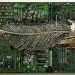 green design, eco design, sustainable design, Peter McFarlane, recycled circuit boards, circuit board fossils, circuit board art, recycle art, eco art, recycled materials