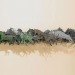green design, eco design, sustainable design, Peter McFarlane, recycled circuit boards, circuit board fossils, circuit board art, recycle art, eco art, recycled materials